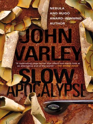 cover image of Slow Apocalypse